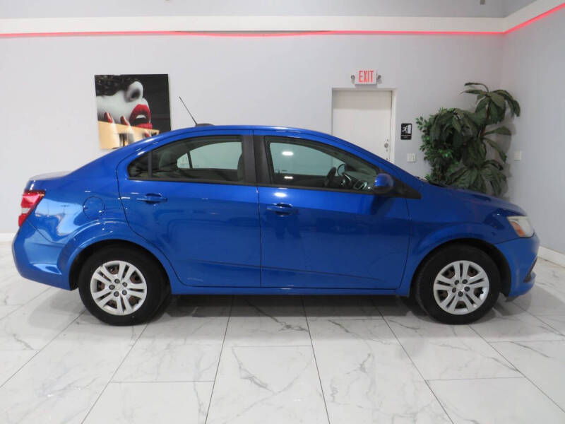 2017 Chevrolet Sonic LS Auto