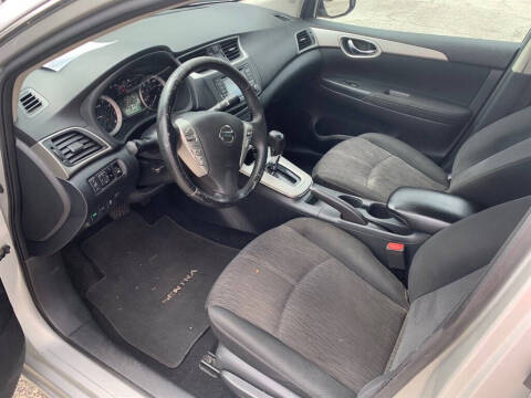 2017 Nissan Sentra SV