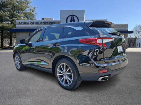 2024 Acura RDX SH-AWD w/Tech