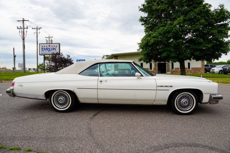 1975 Buick LeSabre
