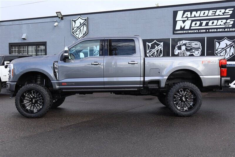 2024 Ford F-350 Super Duty