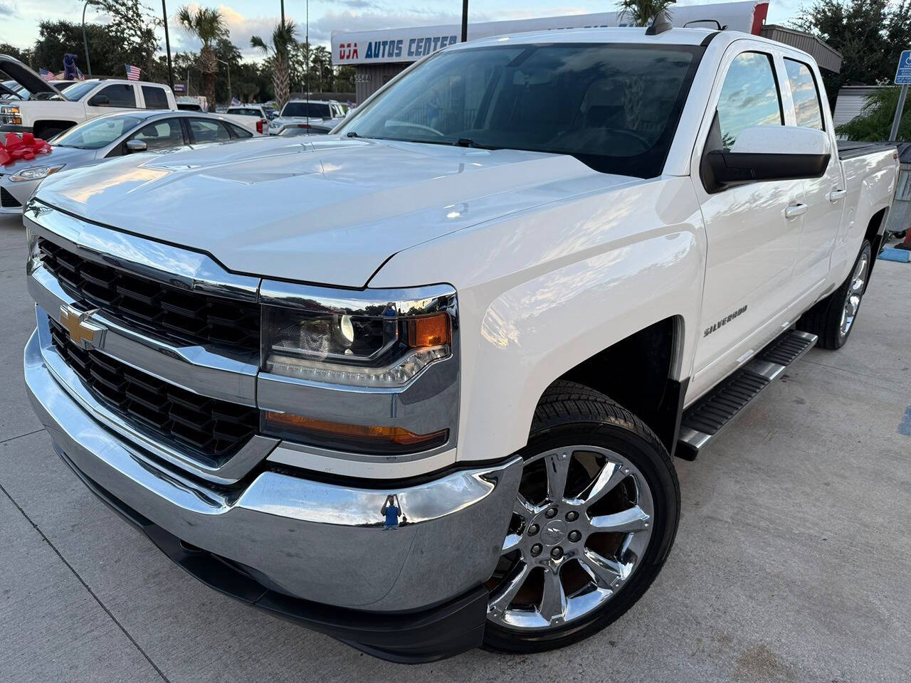 2019 Chevrolet Silverado 1500 LD for sale at DJA Autos Center in Orlando, FL