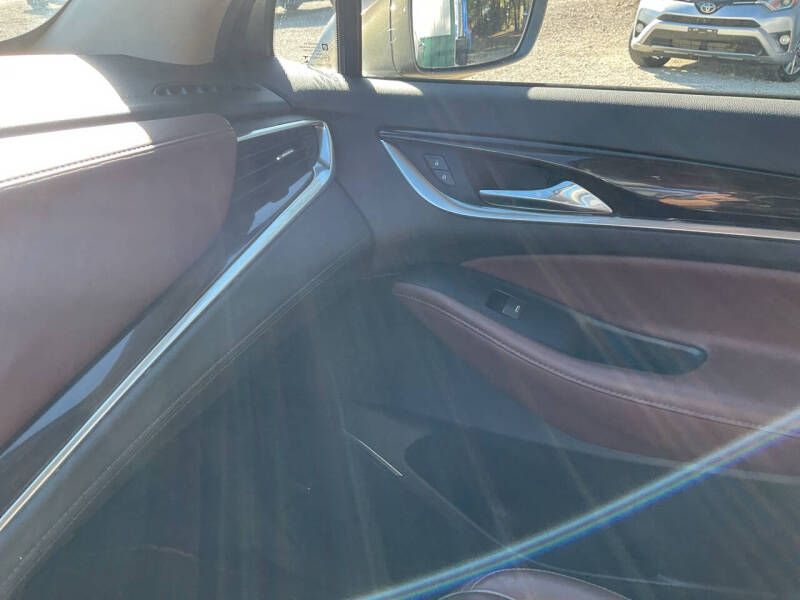 2019 Buick Enclave Avenir