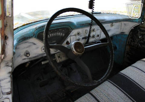 1957 Chevrolet 3100