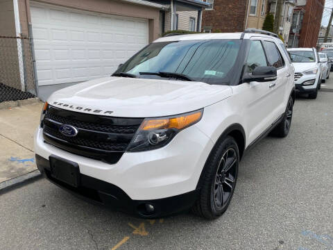 2013 Ford Explorer for sale at Universal Motors  dba Speed Wash and Tires in Paterson NJ