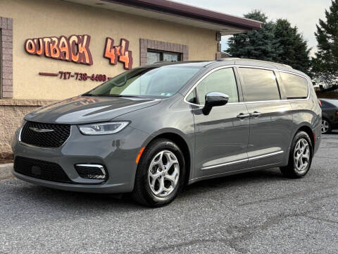 2023 Chrysler Pacifica Limited