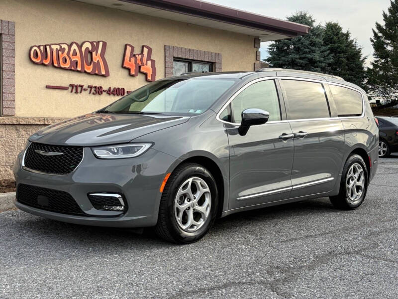 2023 Chrysler Pacifica Limited