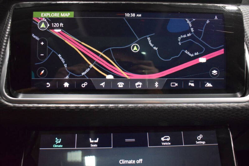 2019 Land Rover Range Rover Velar P250 S