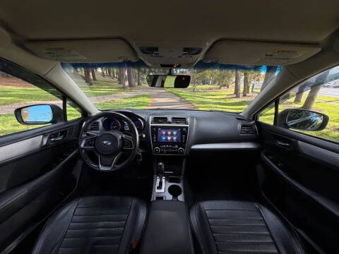 2018 Subaru Outback 2.5i Premium