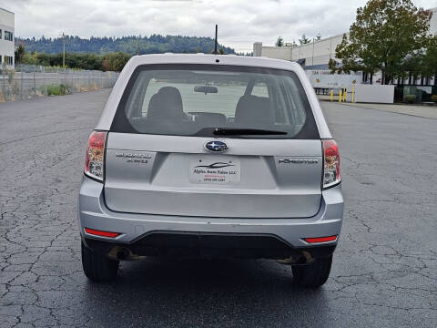 2013 Subaru Forester 2.5X