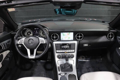 2013 Mercedes-Benz SLK SLK 250