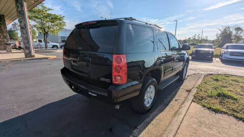 2014 GMC Yukon SLT