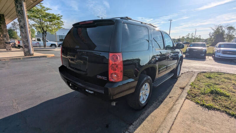 2014 GMC Yukon SLT