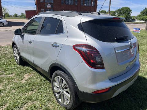 2019 Buick Encore Preferred