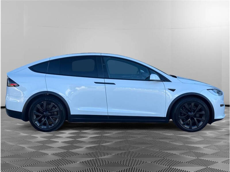 2022 Tesla Model X Plaid