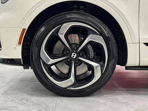 2022 Bentley Bentayga S V8