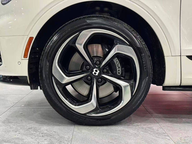 2022 Bentley Bentayga S V8