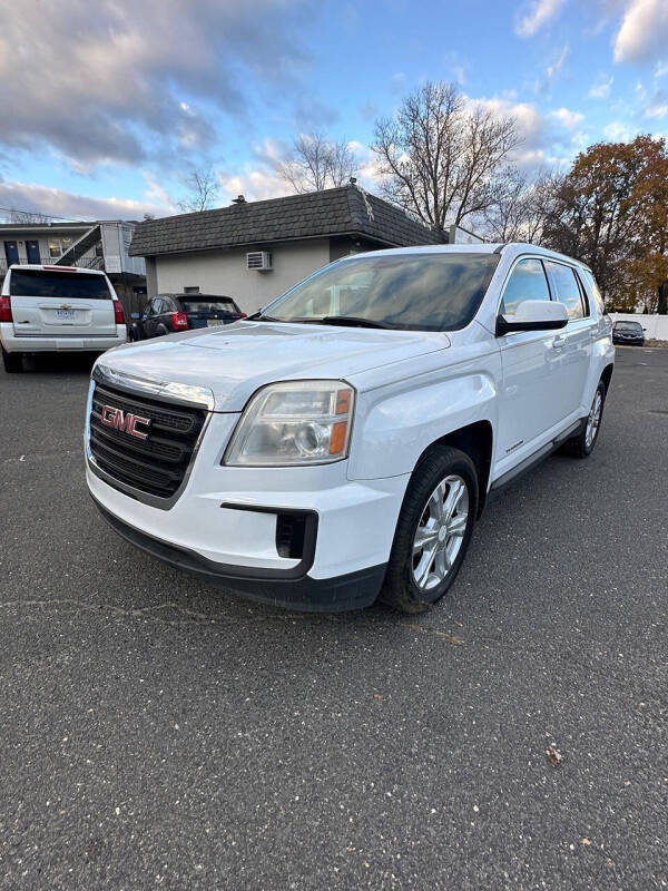 2017 GMC Terrain SLE-1