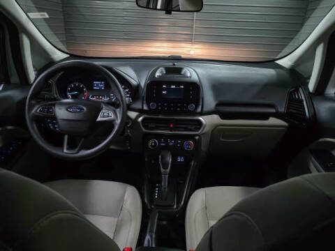 2022 Ford EcoSport S