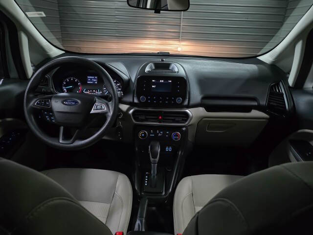 2022 Ford EcoSport S