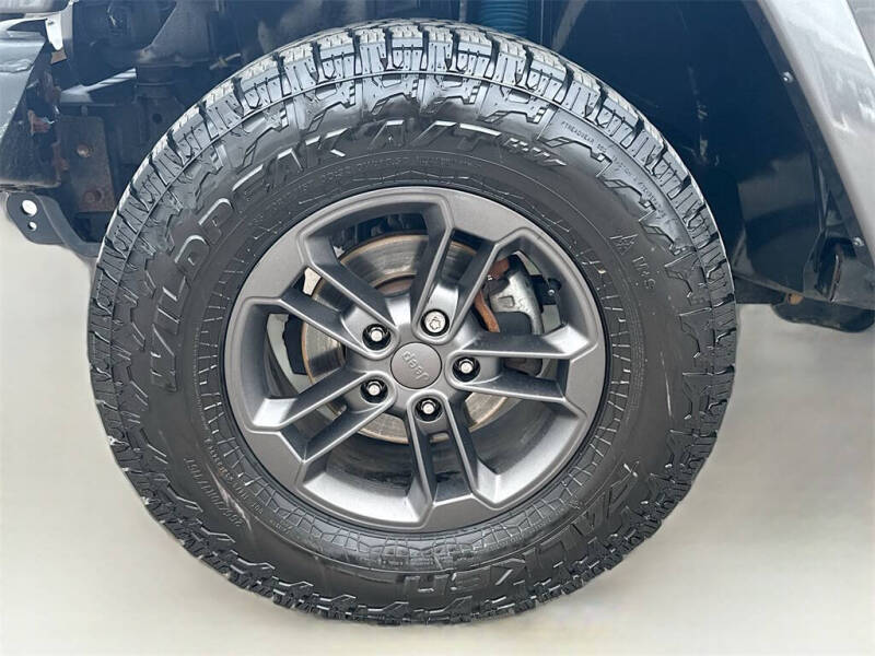 2018 Jeep Wrangler JK Unlimited