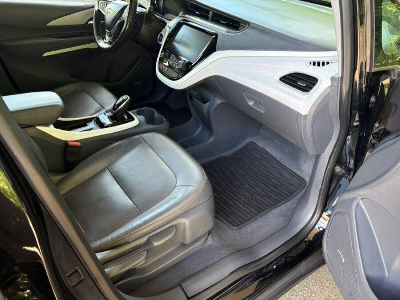 2019 Chevrolet Bolt EV Premier