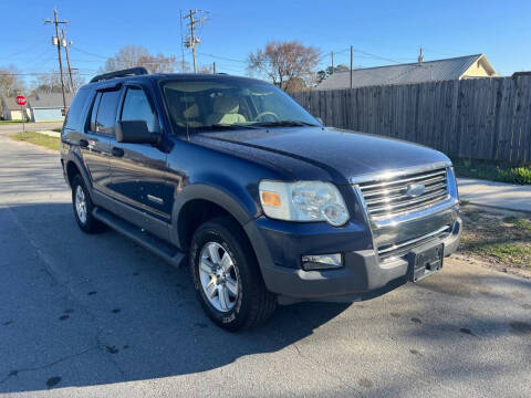 2006 Ford Explorer for sale at Ideal Auto Sales in Dunn NC