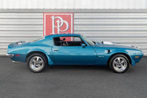 1970 Pontiac Trans Am