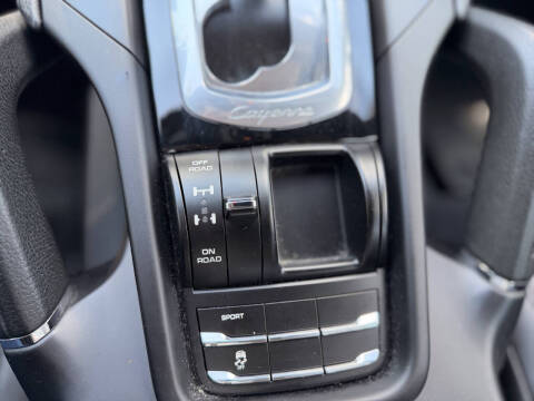 2016 Porsche Cayenne Diesel