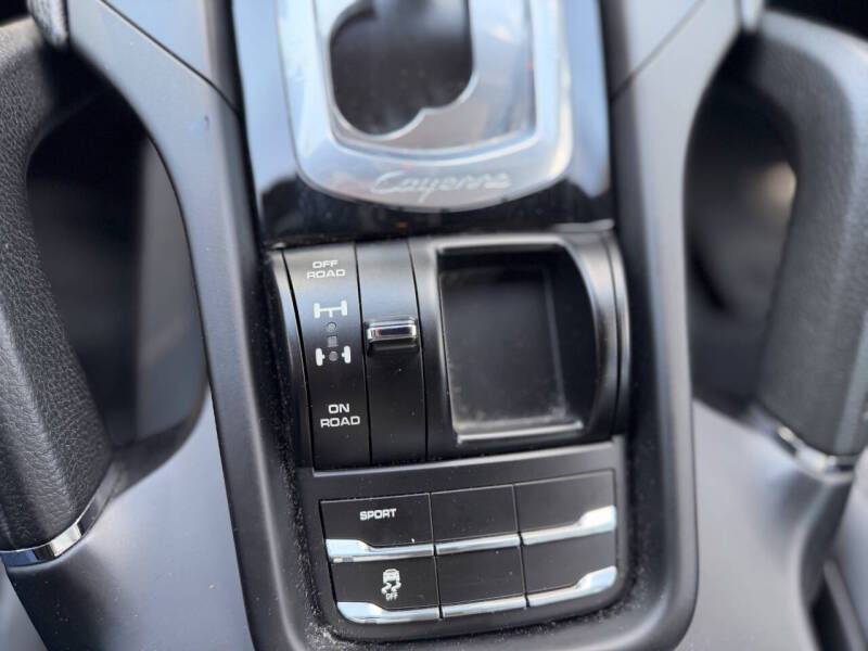 2016 Porsche Cayenne Diesel