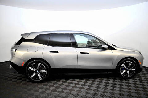 2023 BMW iX xDrive50