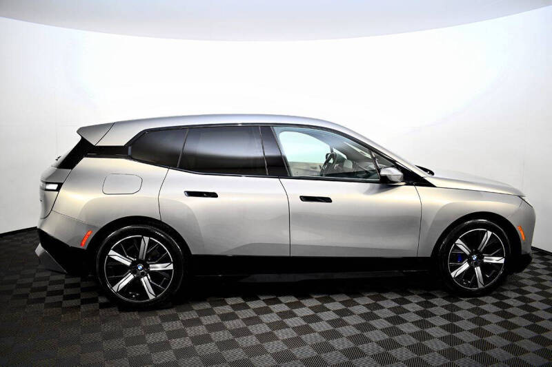 2023 BMW iX xDrive50