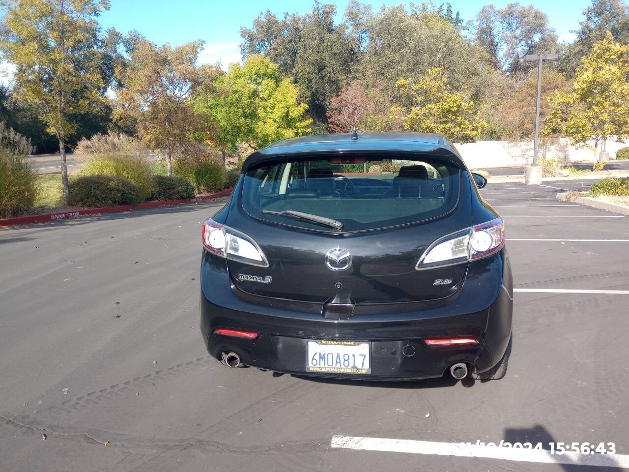 2010 Mazda Mazda3 for sale at Autosnow4sale.Com in El Dorado, CA