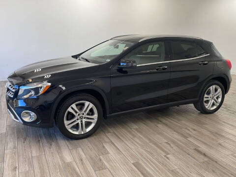 2020 Mercedes-Benz GLA for sale at TRAVERS GMT AUTO SALES - Autos para ti in Florissant MO