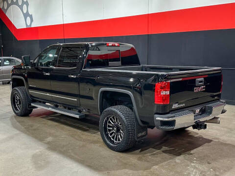 2019 GMC Sierra 3500HD SLT