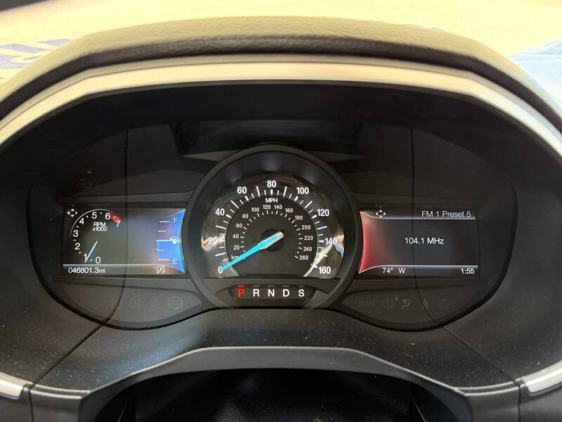 2019 Ford Edge SEL