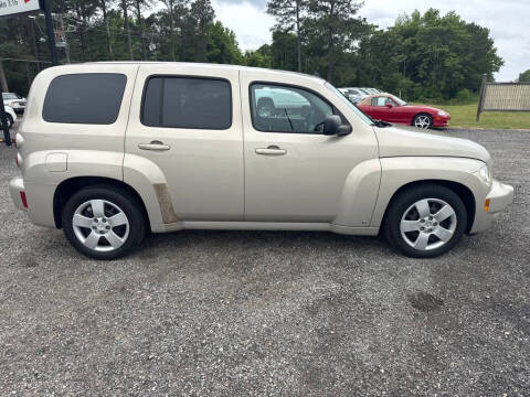 2009 Chevrolet HHR LS