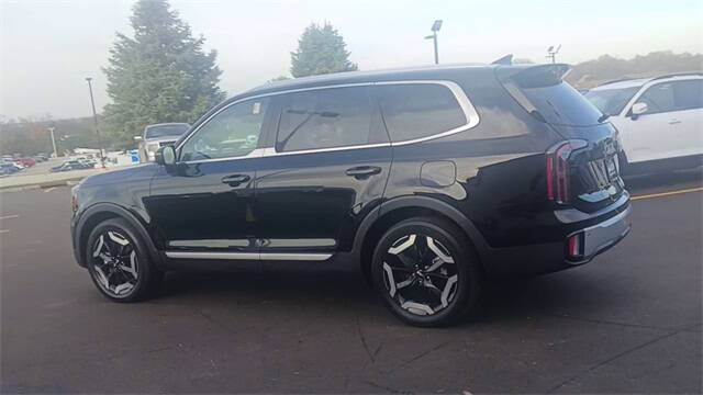 2023 Kia Telluride EX