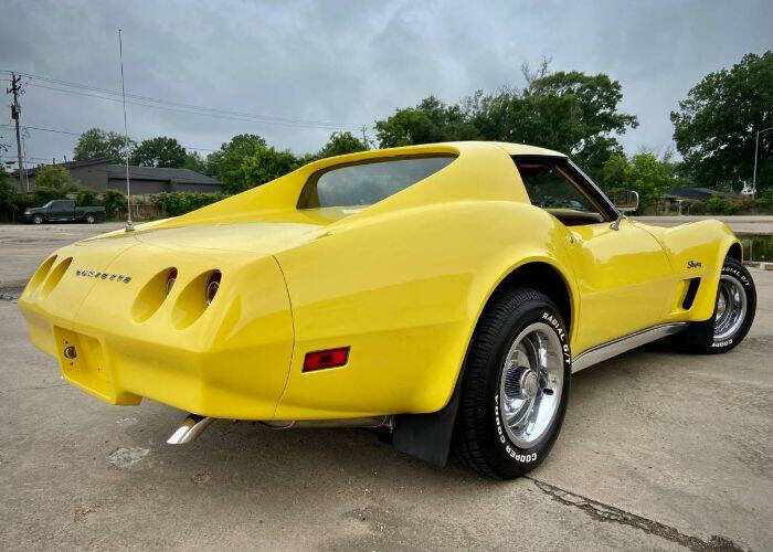 1974 Chevrolet Corvette