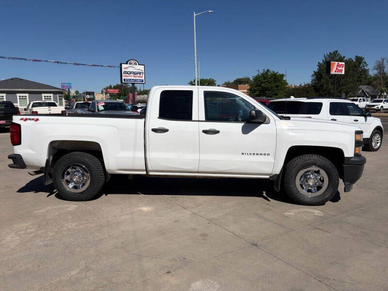 2015 Chevrolet Silverado 1500