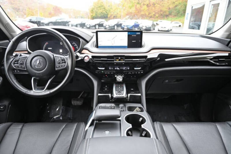 2022 Acura MDX SH-AWD w/Tech