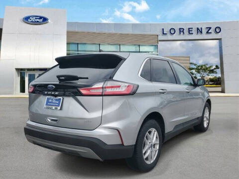 2022 Ford Edge SEL