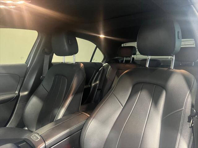 2020 Mercedes-Benz A-Class Sedan - $25,312