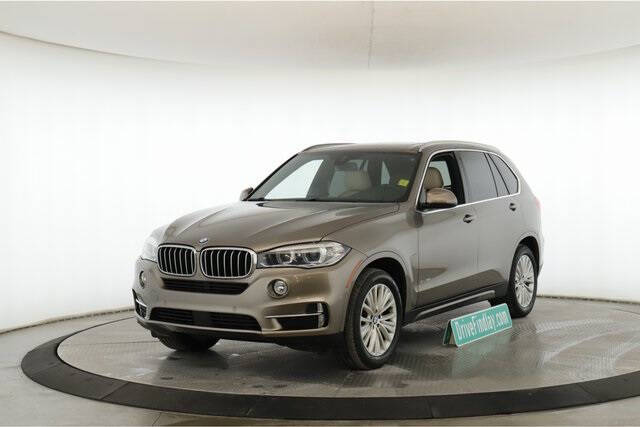 2017 BMW X5 xDrive35i