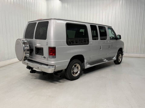 2011 Ford E-Series E-150