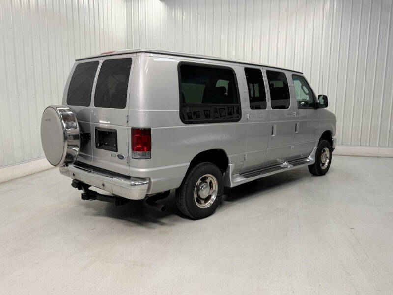 2011 Ford E-Series E-150