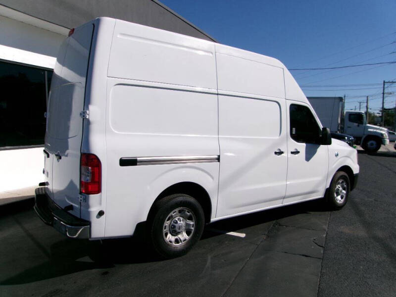 2013 Nissan NV