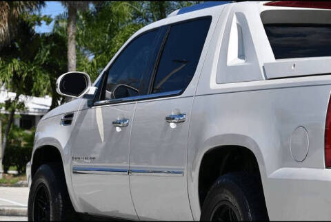 2008 Cadillac Escalade EXT