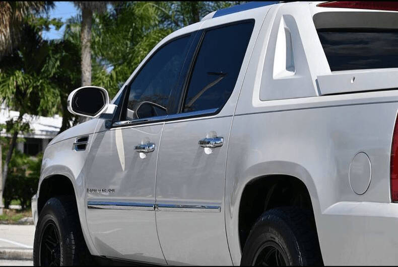 2008 Cadillac Escalade EXT