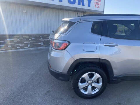 2019 Jeep Compass Latitude